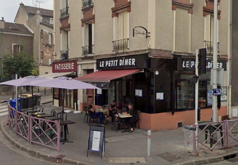 Le petit diner — photo 3