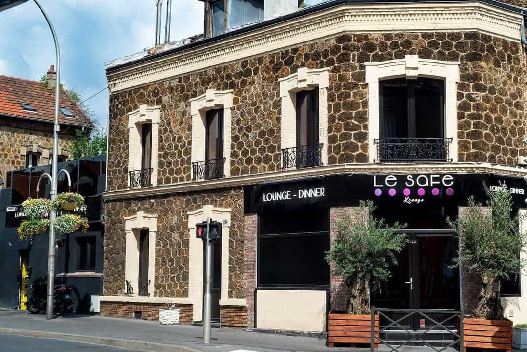Le Safe Lounge — photo 2