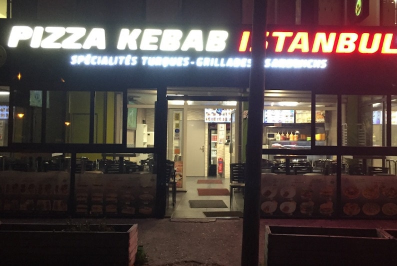 pizza kebab istanbul — photo 2
