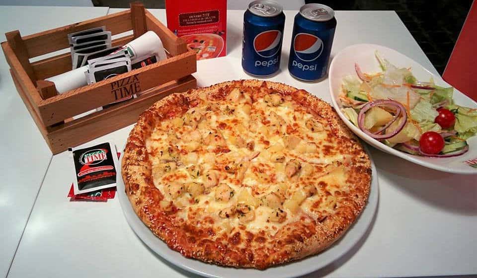 Pizza Time — photo 2