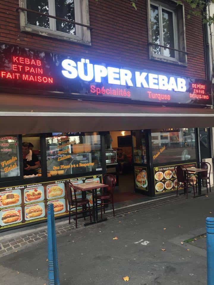 Süper Kebab — photo 2