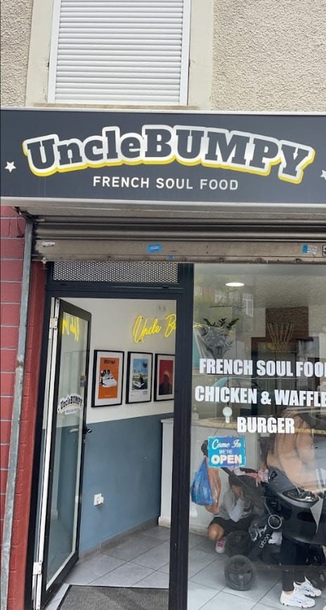 Uncle Bumpy — photo 3