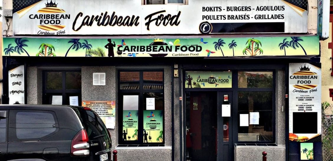 Caribbean Food — photo 2
