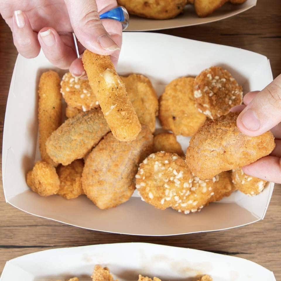 Photo de Chicken spot