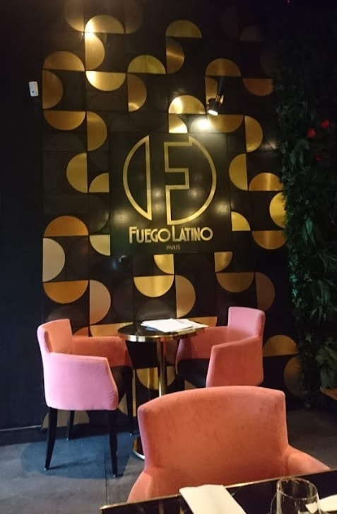 Fuego latino by paris — photo 3