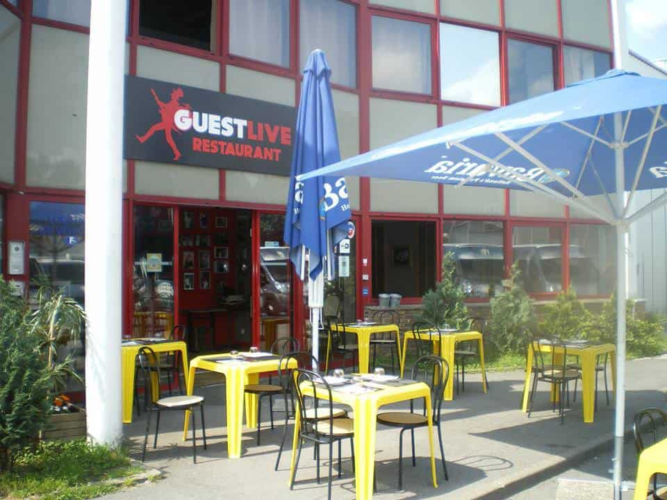 Guestlive Restaurant — photo 2