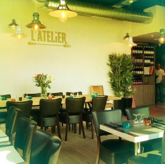 L'Atelier — photo 3