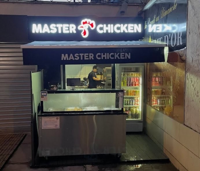 Master chicken — photo 2