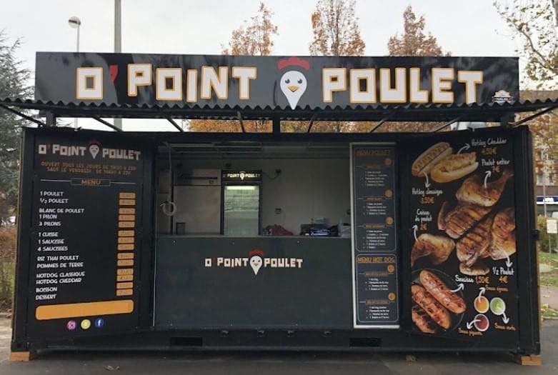 O' Point Poulet — photo 3