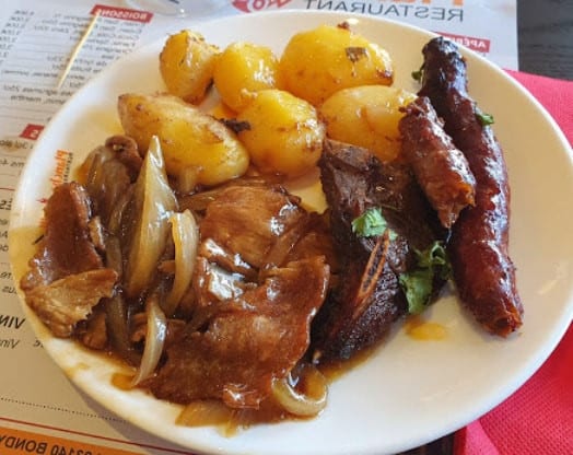 Plancha grill — photo 2