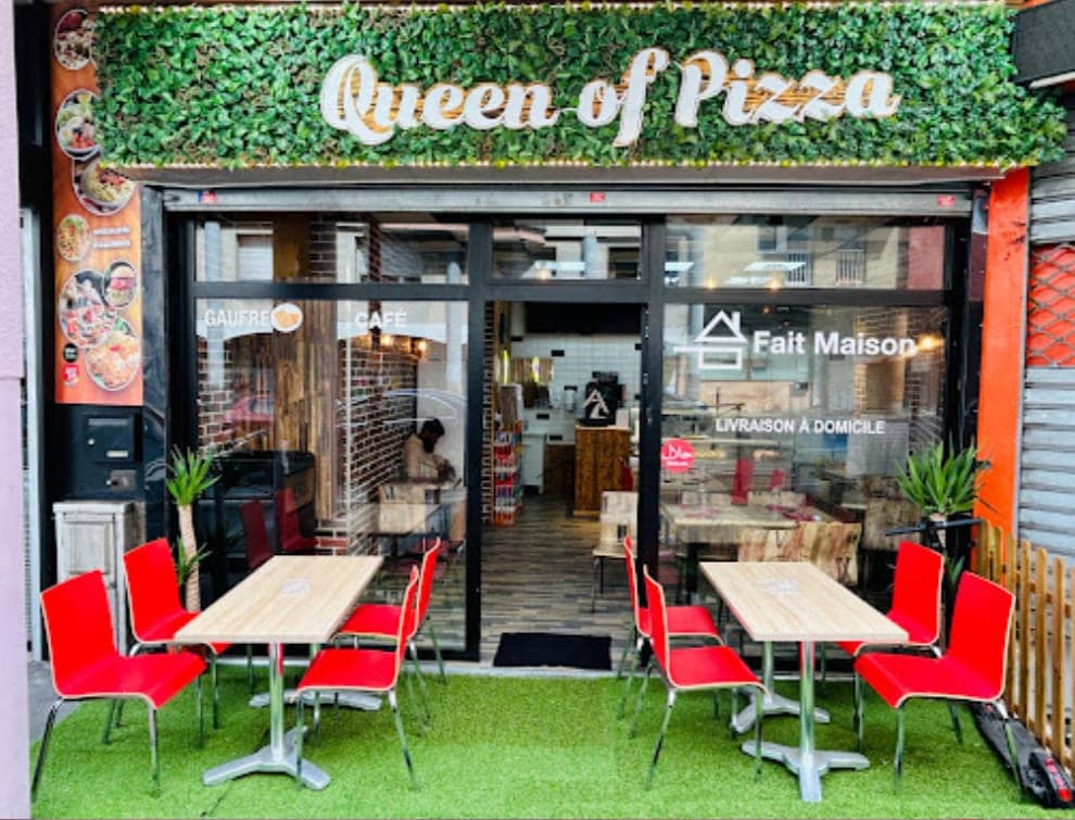 Queen of pizza — photo 3