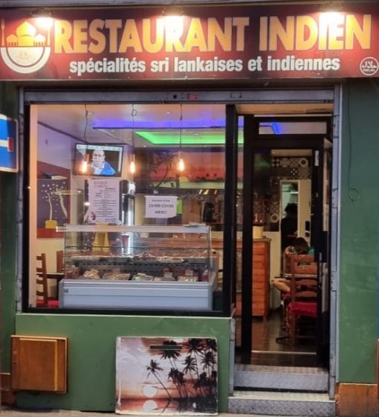 Restaurant Indien — photo 3