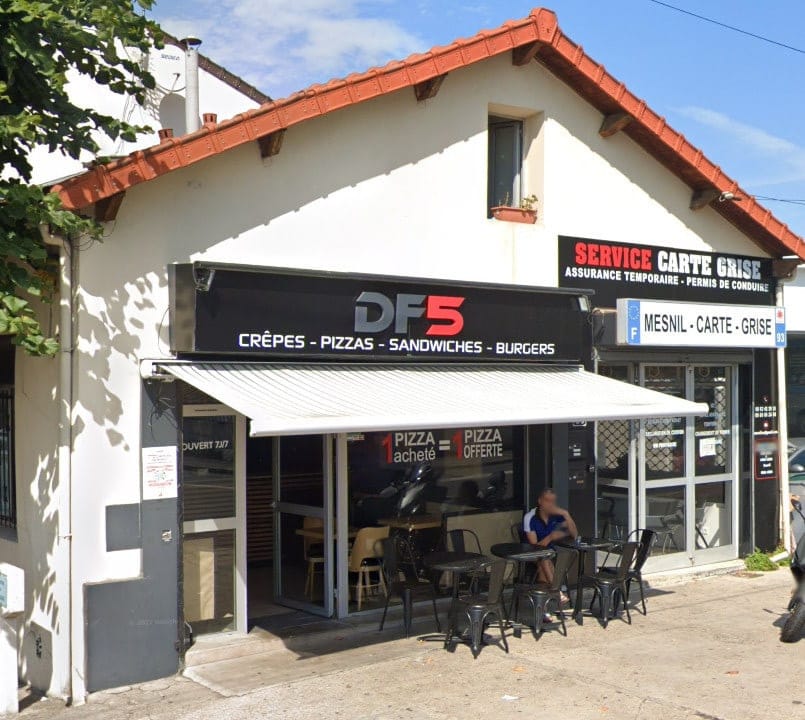 Delice DF5 — photo 3