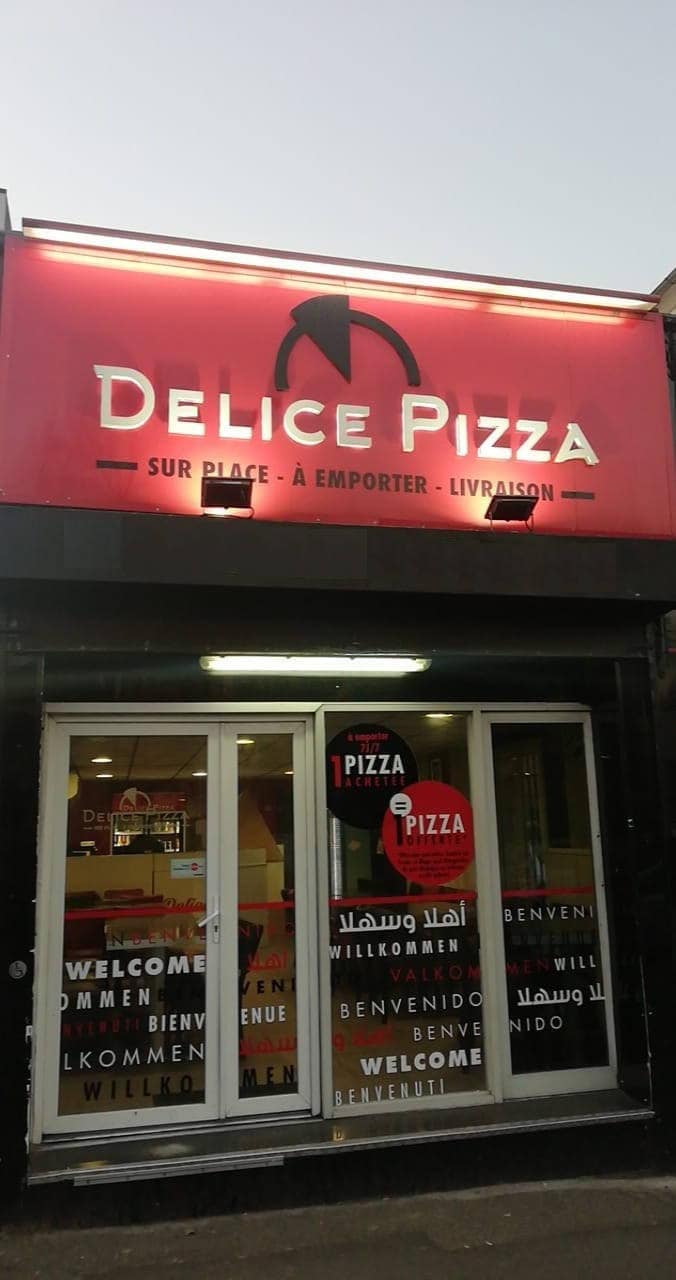 Delice Pizza — photo 2