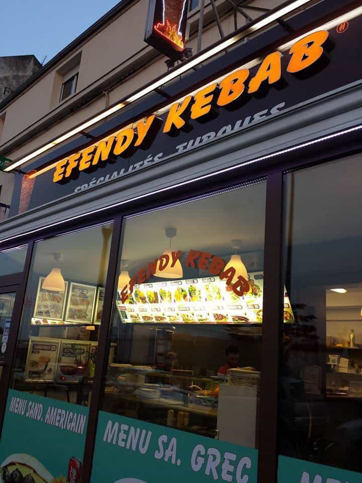 Efendy kebab — photo 2