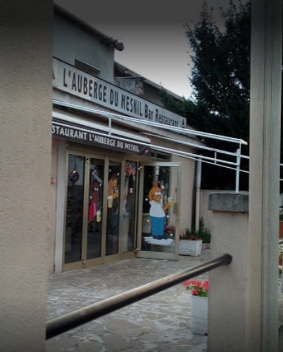 L'Auberge du Mesnil — photo 3