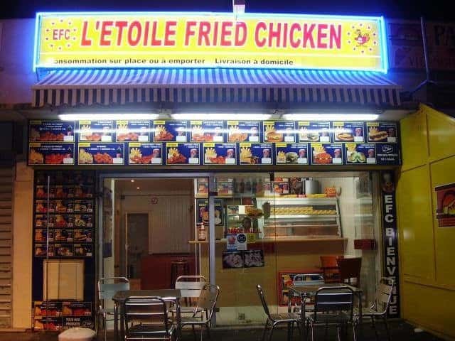 L'Etoile Fried Chicken — photo 2
