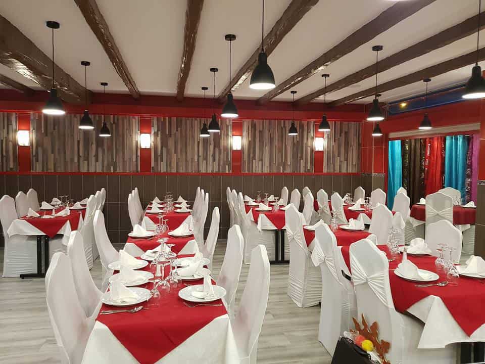 New Royal Taste of Indien — Restaurant Indien à Le Blanc Mesnil — photo 3