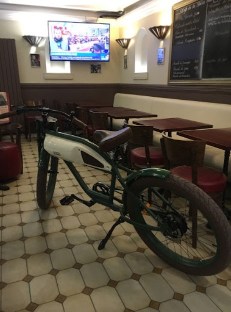Café brasserie de la mairie — Brasserie à Noisy le Grand — photo 2