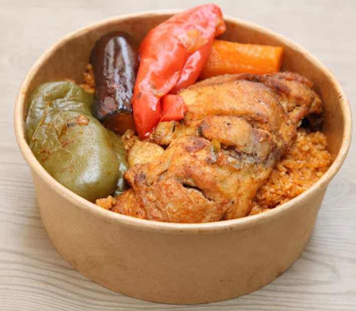 Dakar eat — photo 2