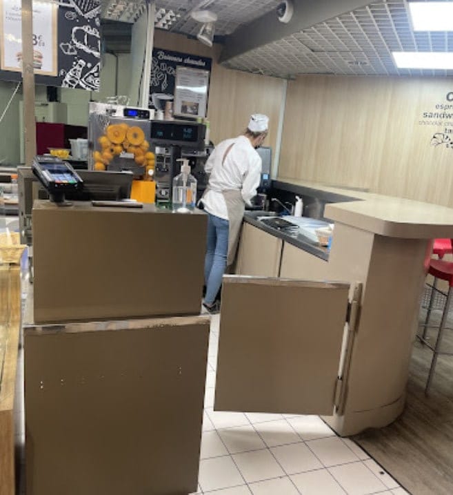Faims De Journee — photo 3