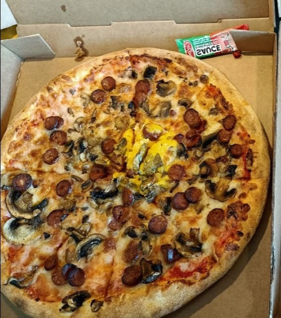 Hotimes Pizza — photo 2