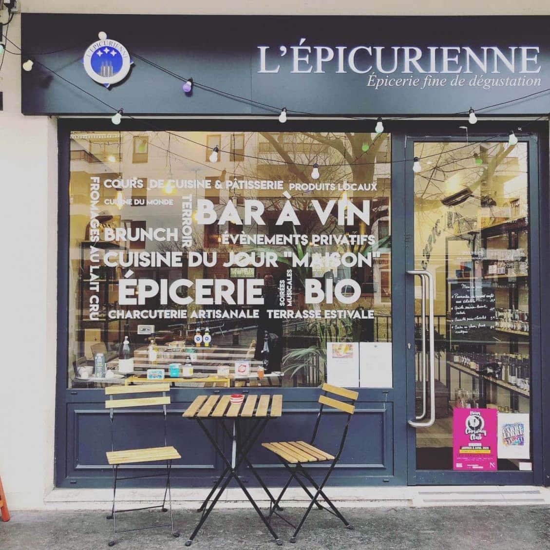 L'épicurienne — photo 2