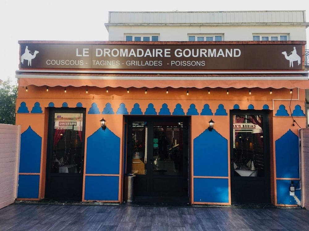 Le Dromadaire Gourmand — photo 3
