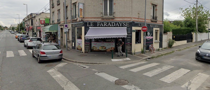 Photo de Le faradayse