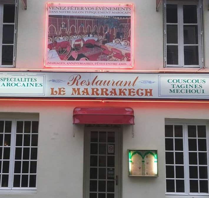 Le Marrakech — photo 2
