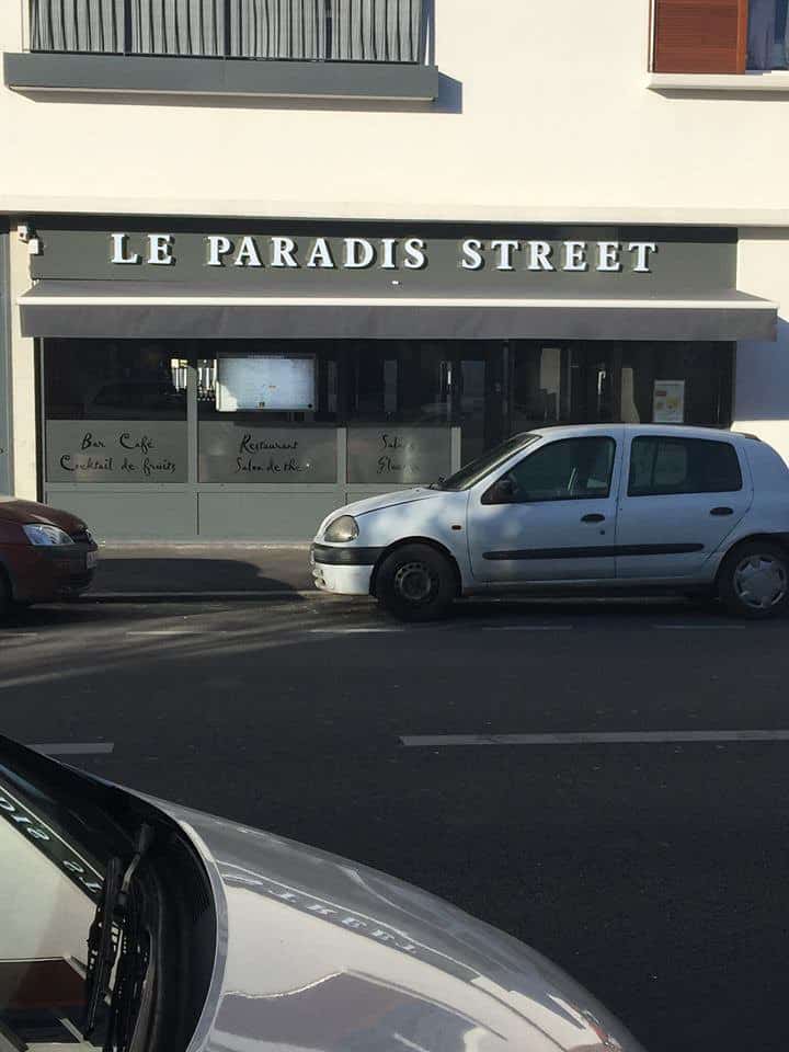 Le paradis street — photo 2