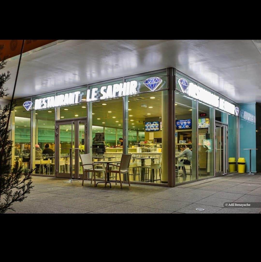 Le Saphir — photo 3