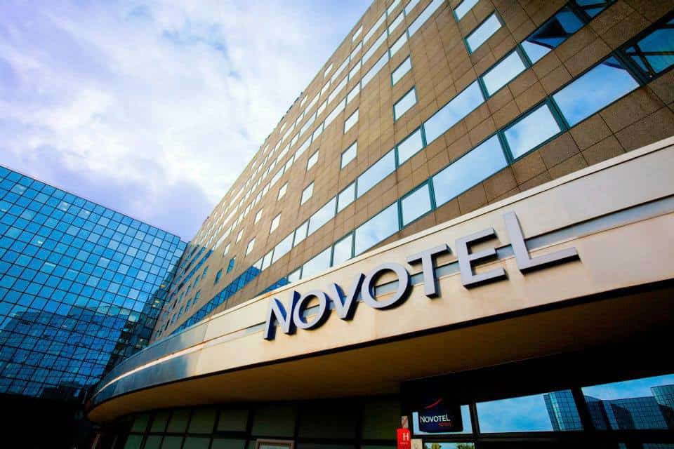 Novotel Marne — photo 2