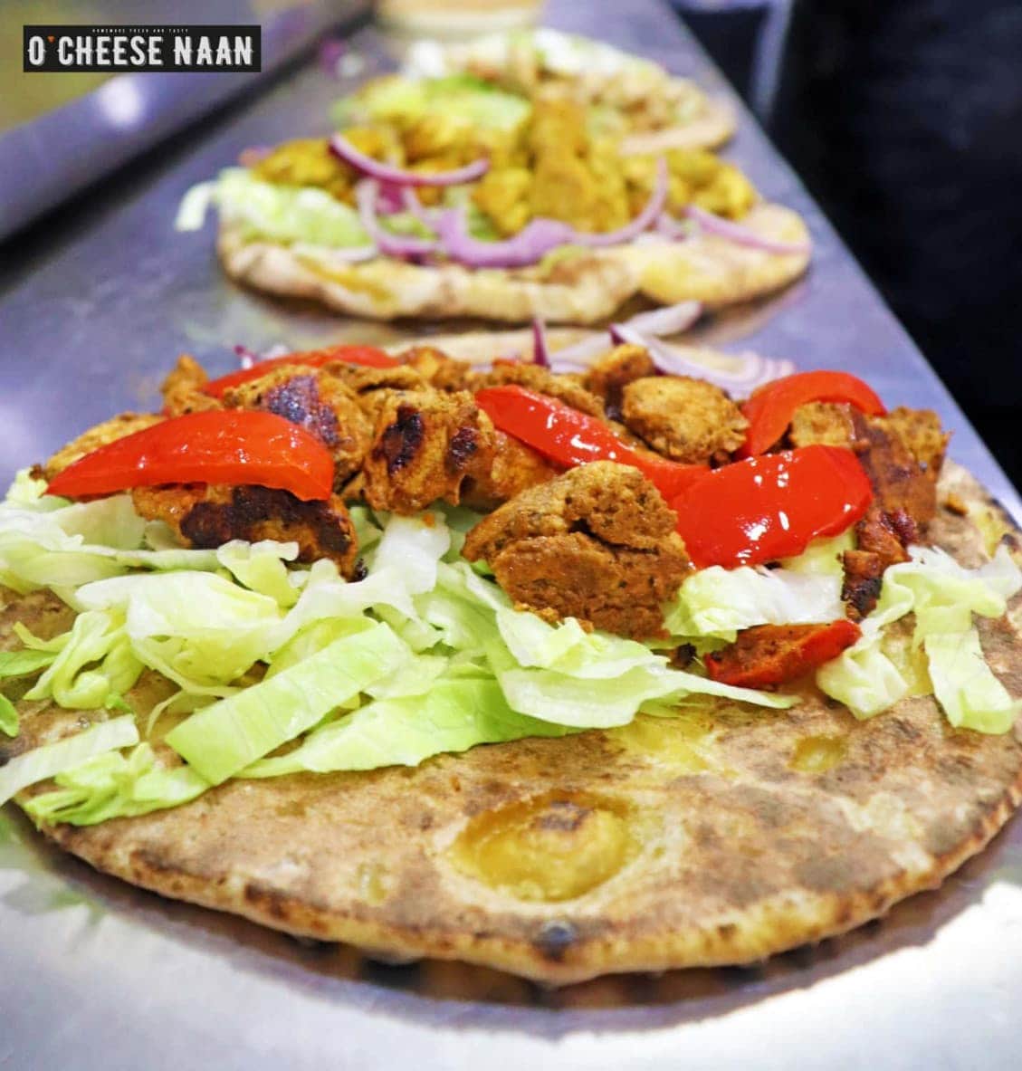 O'cheese Naan — photo 2