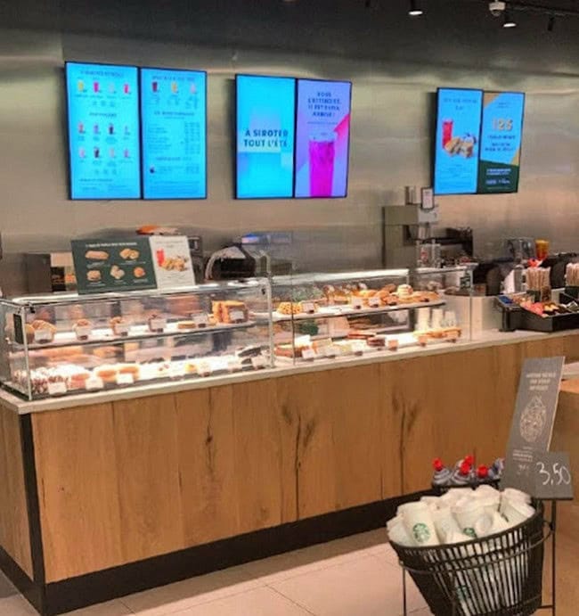 Starbucks Coffee — photo 2