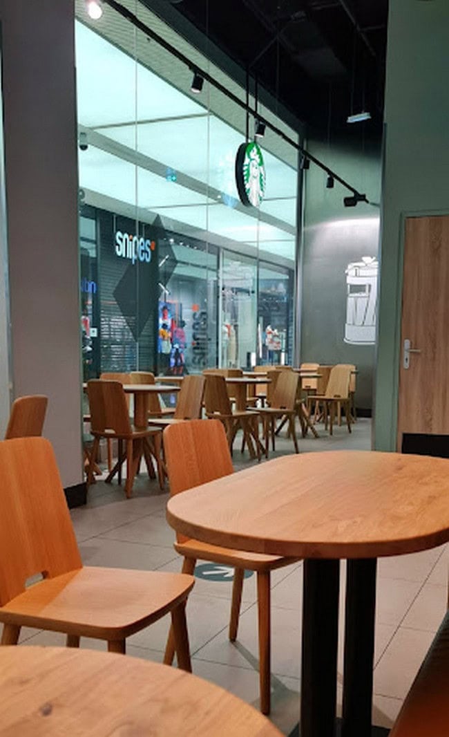 Starbucks Coffee — photo 3