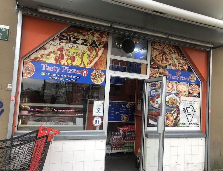 Tasty Pizza — photo 3