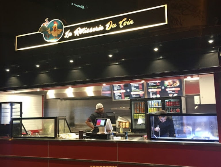 La Rôtisserie du Coin — Viandes et Grillades à Bagnolet — photo 3