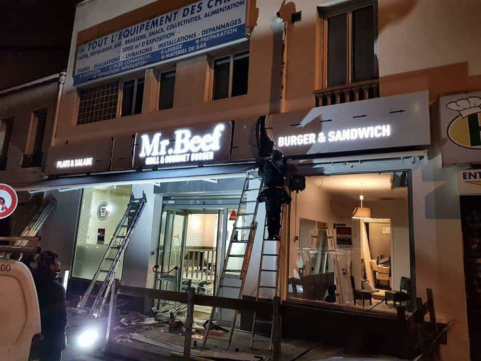 Mr Beef — photo 3