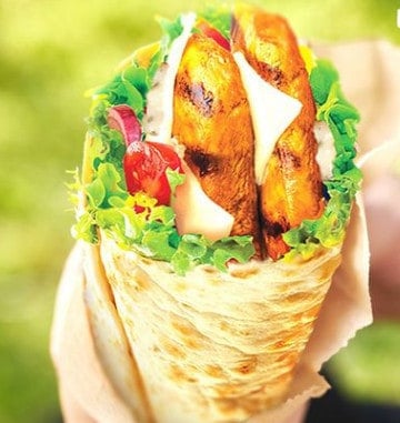 Nachitos chicken — photo 3