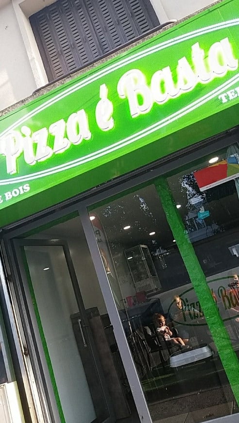 Pizza é Basta — photo 3