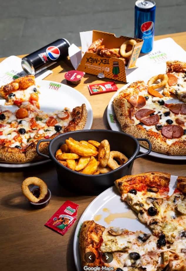 Pizza Time — Pizza - pizzéria à Bagnolet — photo 2