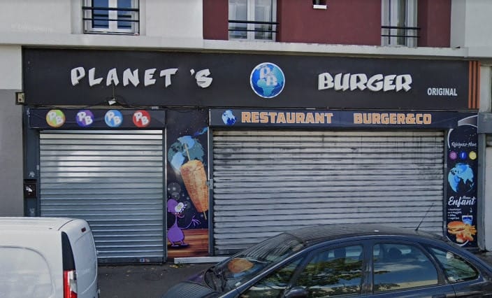 Planet's burger — photo 3