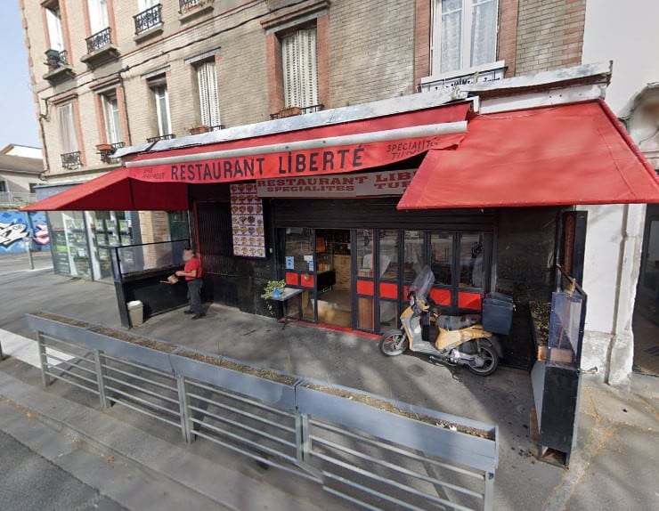 Restaurant Liberté — photo 3