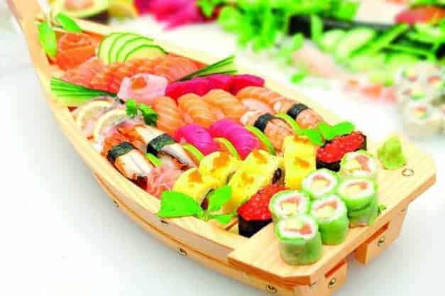 Sushi belle — photo 3