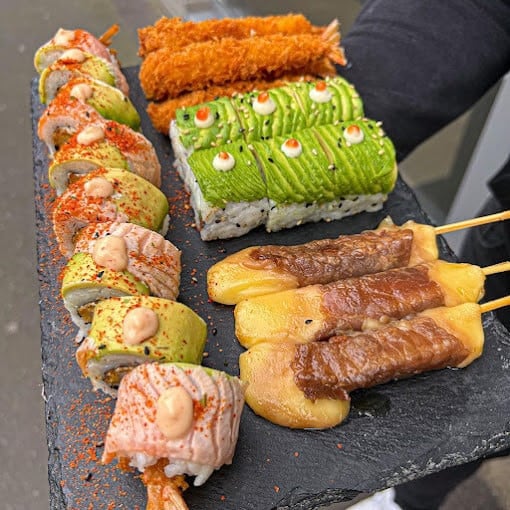 Photo de Sushibar
