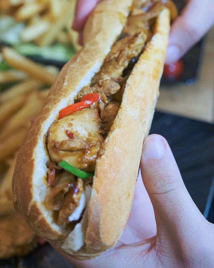 Wok & Sushi — photo 2