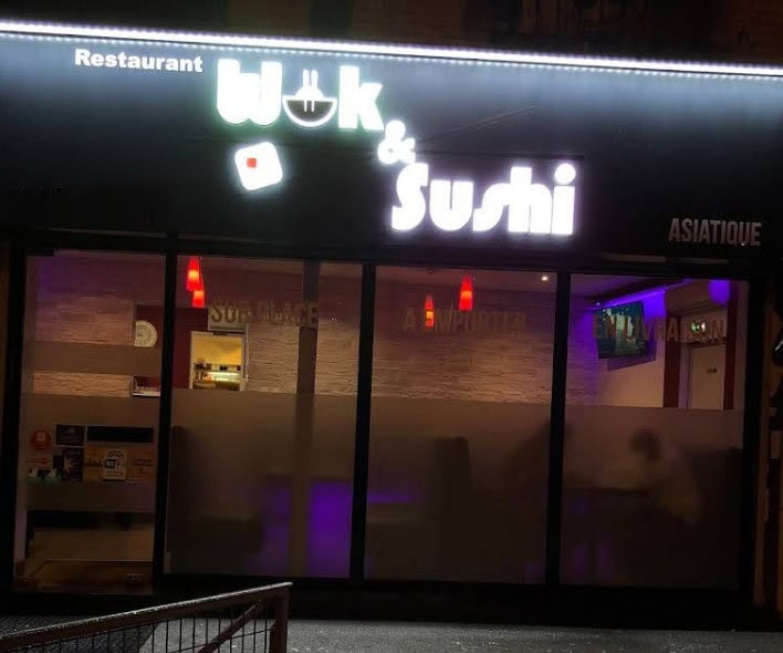 Wok & Sushi — photo 3
