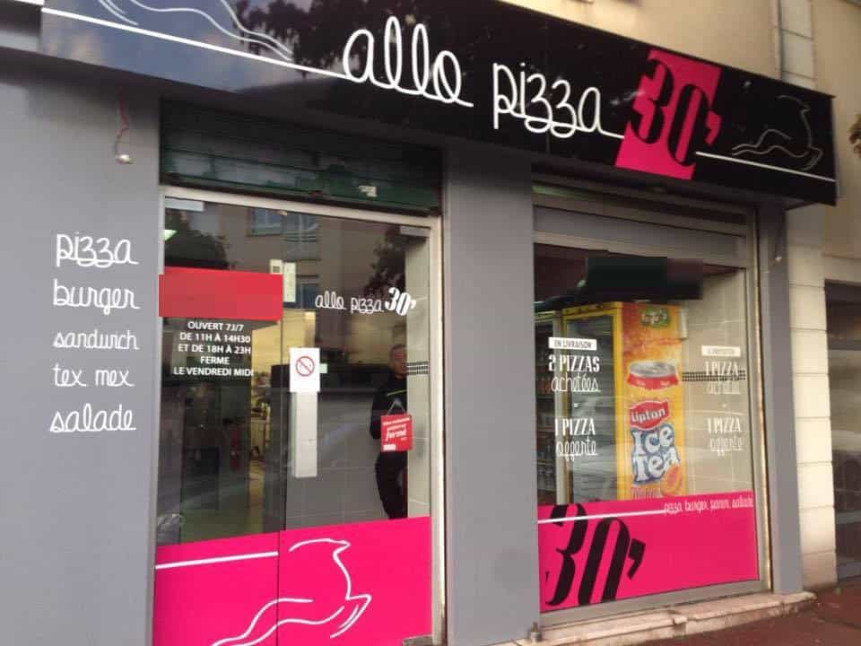 Allo pizza 30' — photo 2