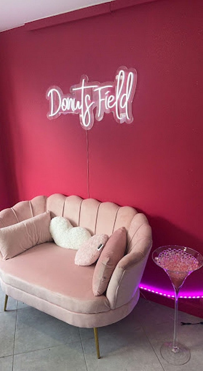 Donuts’field — photo 3